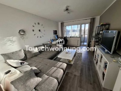 Tauschwohnung: 2-Zimmer Wohnung (60qm) in Köln Nippes, suche 4 Zimmer 90qm