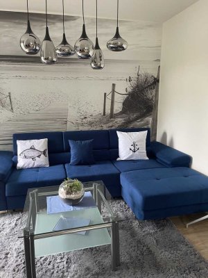 Schicke 3-Zimmer Wohnung mit Balkon in Sellin
