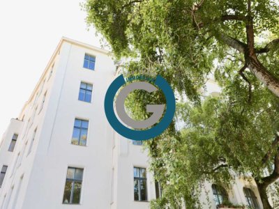 RUHIGE LAGE IM HINTERHAUS - NAHE SPREE & SCHLOSSPARK - ZUR ZEIT VERMIETET