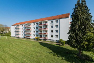 3-Raum Wohnung in Eisenach