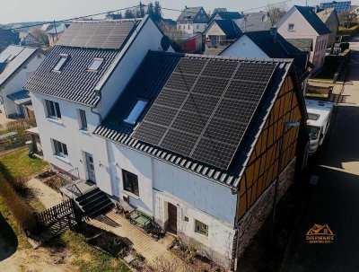 Modernisierter Fachwerktraum in idyllischem Hunsrückdorf!
