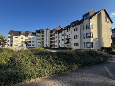 Tolle Wohnung in gepflegtem Haus