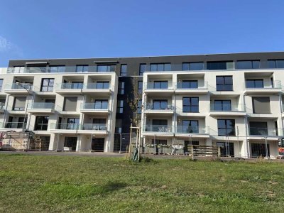 Geschmackvolle, neuwertige 2-Zimmer-Wohnung mit gehobener Innenausstattung mit EBK in Mechernich