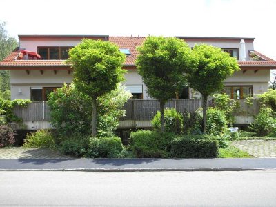 Helle 3-Zimmer-Wohnung mit Balkon