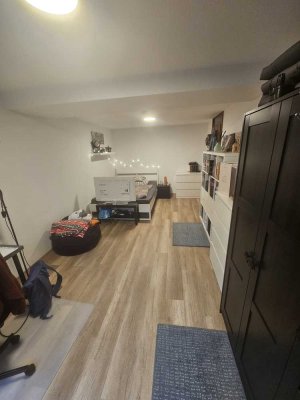 1-Zimmer Wohnung in Tübingen, ab 01.02.2026