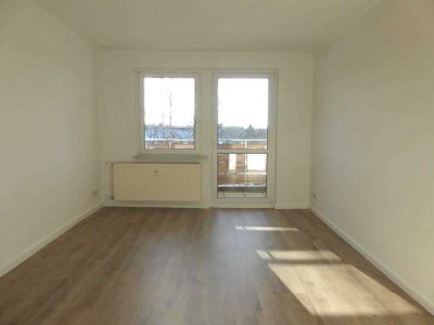 Helle 1-Zimmer-Wohnung mit Balkon in Neuruppin
