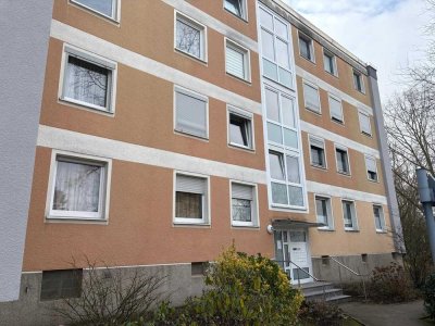 Kapitalanlage: sanierte 73 m² im Hochparterre mit Balkon VERMIETET
