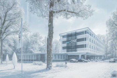 WinterSpecial -10% möbliertes Design Singleapartment ohne Küche im Kurpark - Lippstadt-Nord