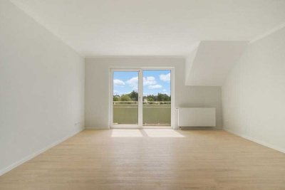 Attraktive 4,5-Zimmer Maisonette-Wohnung mit Balkon, Einbauküche und Garage