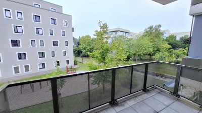 Attraktiver Neubau mit Fußbodenheizung, ohne WBS