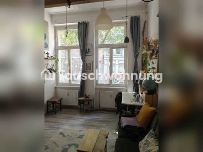 Tauschwohnung: 1-Zimmer-Wohnung in der Bonner Altstadt