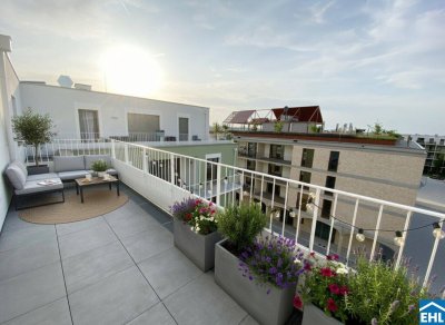 Urbanes Wohnen im Grünen: Entdecken Sie Ihr neues Zuhause im Tullnerfeld