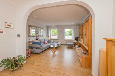 Charmante Altbau Erdgeschoss Wohnung mit Terrasse in ruhiger Lage von Eichlinghofen EG