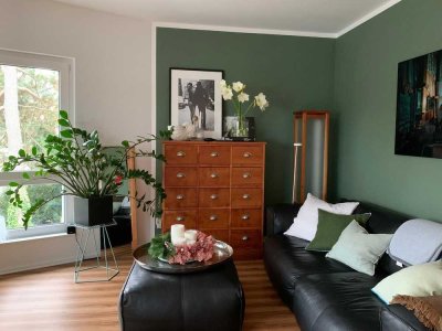 Geschackvolle 3-Zimmer Penthouse-Wohnung* 85 m² * mit großer Dachterrasse * in Königsdorf
