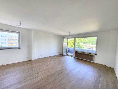 3-Zimmerwohnung in zentraler Lage mit Balkon