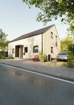Ein Heim fürs Leben – Ihr individuelles Zuhause, Stein für Stein nach Ihren Wünschen erschaffen.