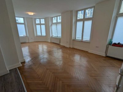 Schöne 4,5-Raum-Erdgeschosswohnung in Plauen