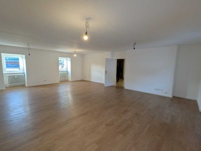 3-Zimmer Wohnung mit Wow-Effekt: Wohnen über den Dächern von Koblenz