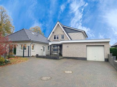 Ruheoase mit viel Platz: Großes Einfamilienhaus & Einliegerwohnung auf ca. 1.023 m² Grundstück