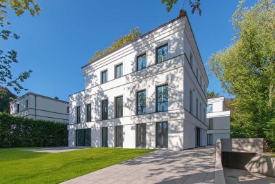 Traumwohnung mit sonnigem Garten!