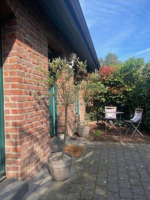 Charmante 4- Zimmerwohnung im Gutshof