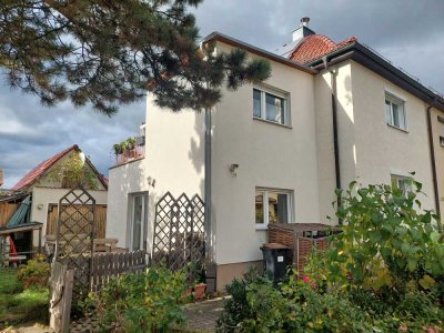 Bezugsfähiges Reihenendhaus in der Scholle