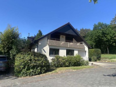 -RARITÄT- Freistehendes Wohnhaus in Bestlage Sankt Augustin unmittelbar an Waldrand u. Golfplatz ...