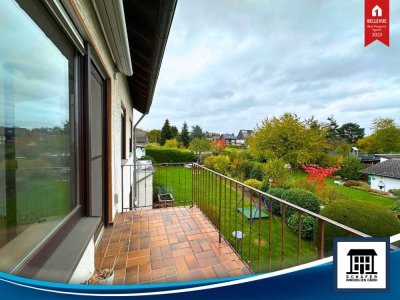 Einziehen & wohlfühlen: Moderne 3-Zimmer-Wohnung (90 m²) mit Garage in Swisttal