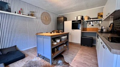 Modernisiertes und möbliertes Einfamilienhaus in ruhiger Gegend