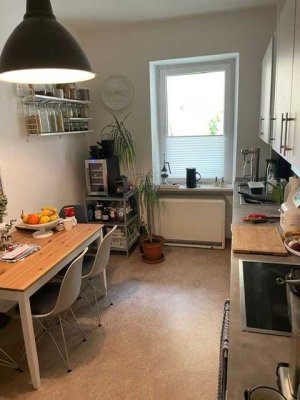 charmante 2-Zimmer Erdgeschosswohnung in München-Sendling