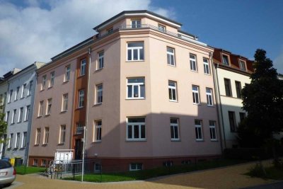 Hübsche 3 Raum-Wohnung mit  Balkon, in der KTV zu verkaufen