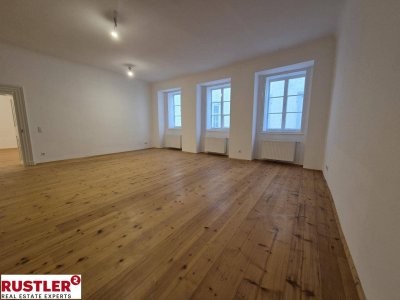 STILVOLL WOHNEN IN DER SALZBURGER ALTSTADT