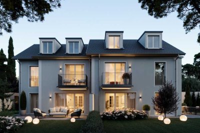 Charmante Doppelhaushälfte: 5 Zimmer und weitläufiger Garten für stilvolles Wohnen