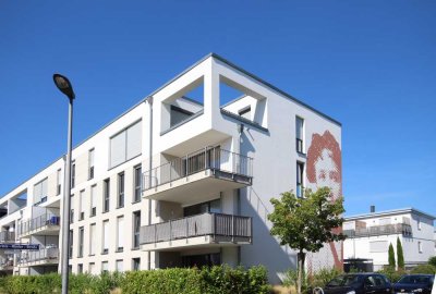 WI-Künstlerviertel: Moderne 3-Zi-Wohnung mit großer, offener Wohnküche!