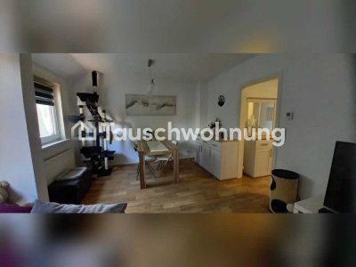 Tauschwohnung: Bremen-Ost: Gemütliche 2-Zimmer-Wohnung
