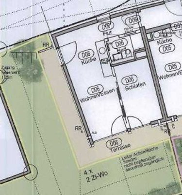 2-Zimmer-Garten-Wohnung in Bietigheim-Bissingen