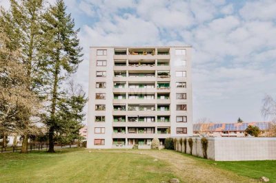 Renovierungsbedürftige ETW in zentraler Lage!