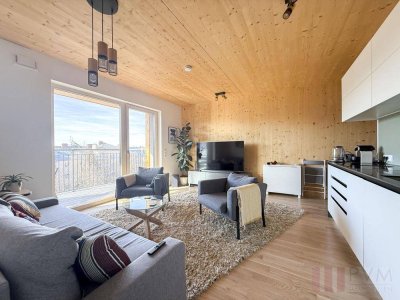 2 - ZIMMER MIT BALKONELISABETH-VORSTADT