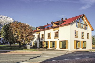 Traumhafte Dachgeschoßwohnung mit Galerie