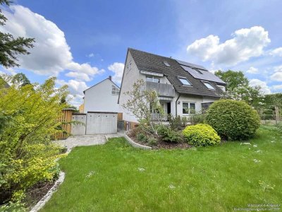 Familiendomizil 
in Schwabach-Unterreichenbach