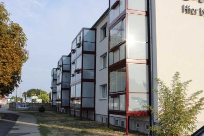 Balkonien ruft!