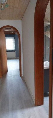 2-Zimmer Dachgeschosswohnung in Rottendorf (befristet auf 3 Jahre)