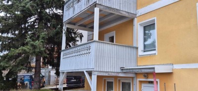 Praktische 2-Zimmer-Wohnung mit Südbalkon und Bergblick – gepflegt, gut geschnitten und vermietet