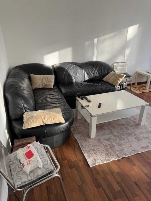 Möblierte 2-Zimmer-Untermiete in Bremen – sofort frei – ideal für Paar oder 2er-WG