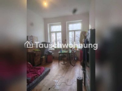 Tauschwohnung: 4-Zimmer-Wohnung in Leipzig Süd im Tausch