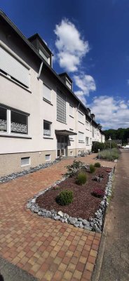 helle 3-Zimmer-Wohnung mit Gartenmitbenutzung in Dortmund-Bittermark