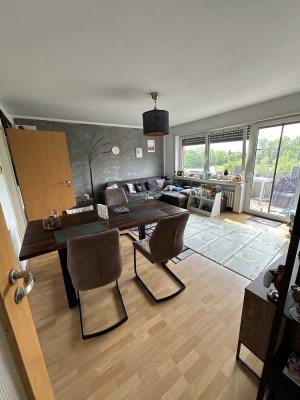 Helle 3-Zimmer-Wohnung mit Balkon im 3. OG in Grevenbroich