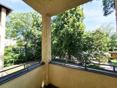 Bezugsfreie 3-Zimmerwohnungen mit Balkon in Berlin-Grünau (provisionsfrei)
