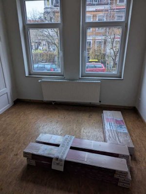 Gepflegte 4-Zimmer-Wohnung mit Balkon in Hannover