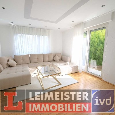 Helles 3-Zimmer-WOHNGLÜCK mit Terrasse in Damm